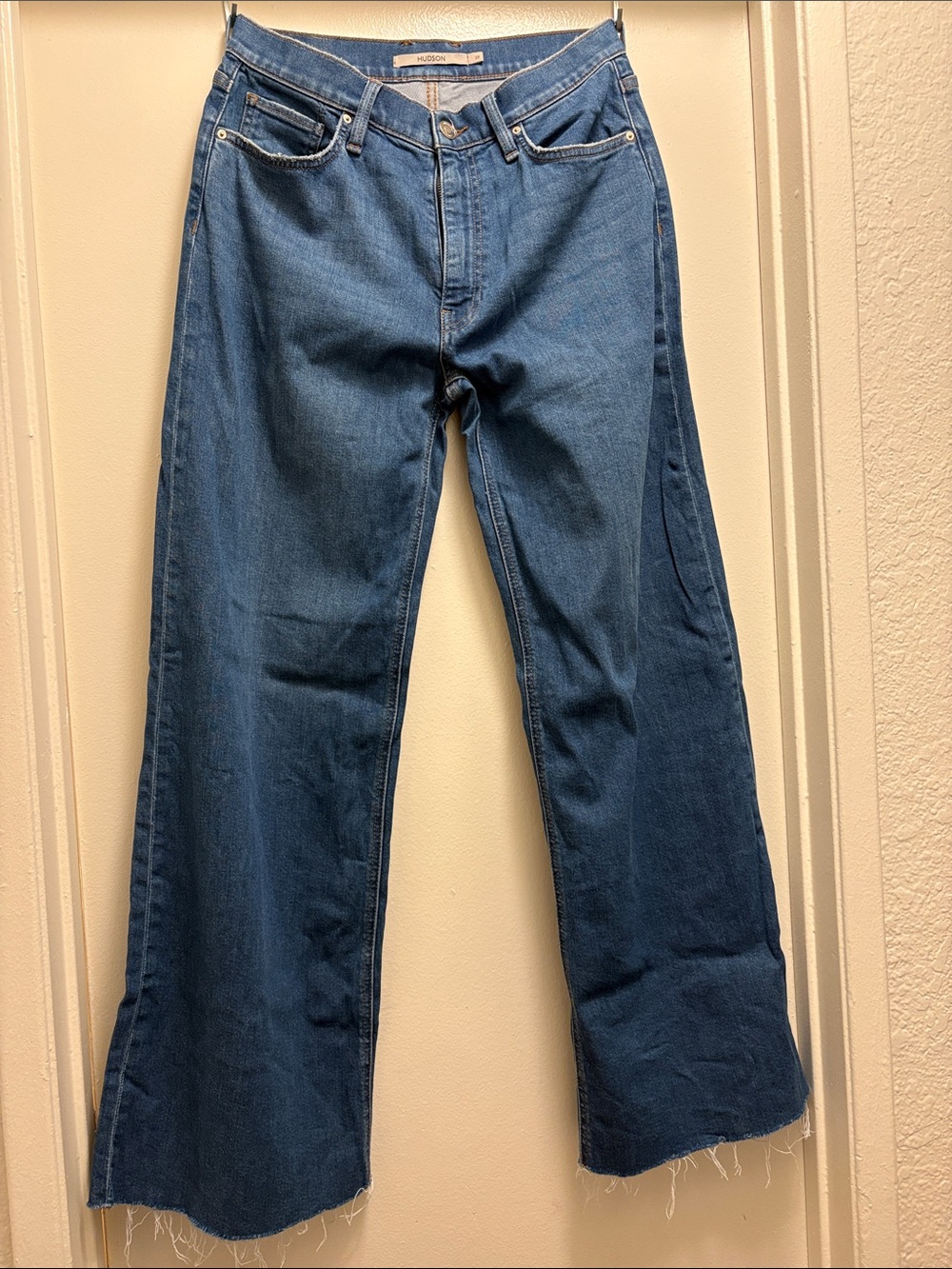 Hudson Jodie Loose Wide Leg Women’s Jeans